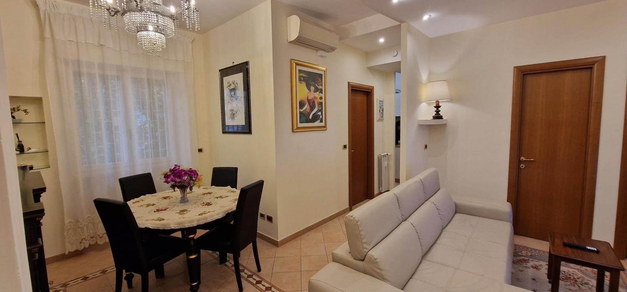 Ferienwohnung Oasi Rom Exterior foto