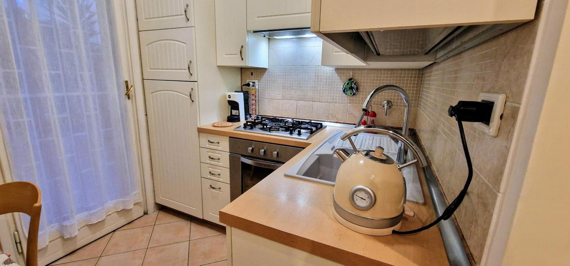 Ferienwohnung Oasi Rom Exterior foto