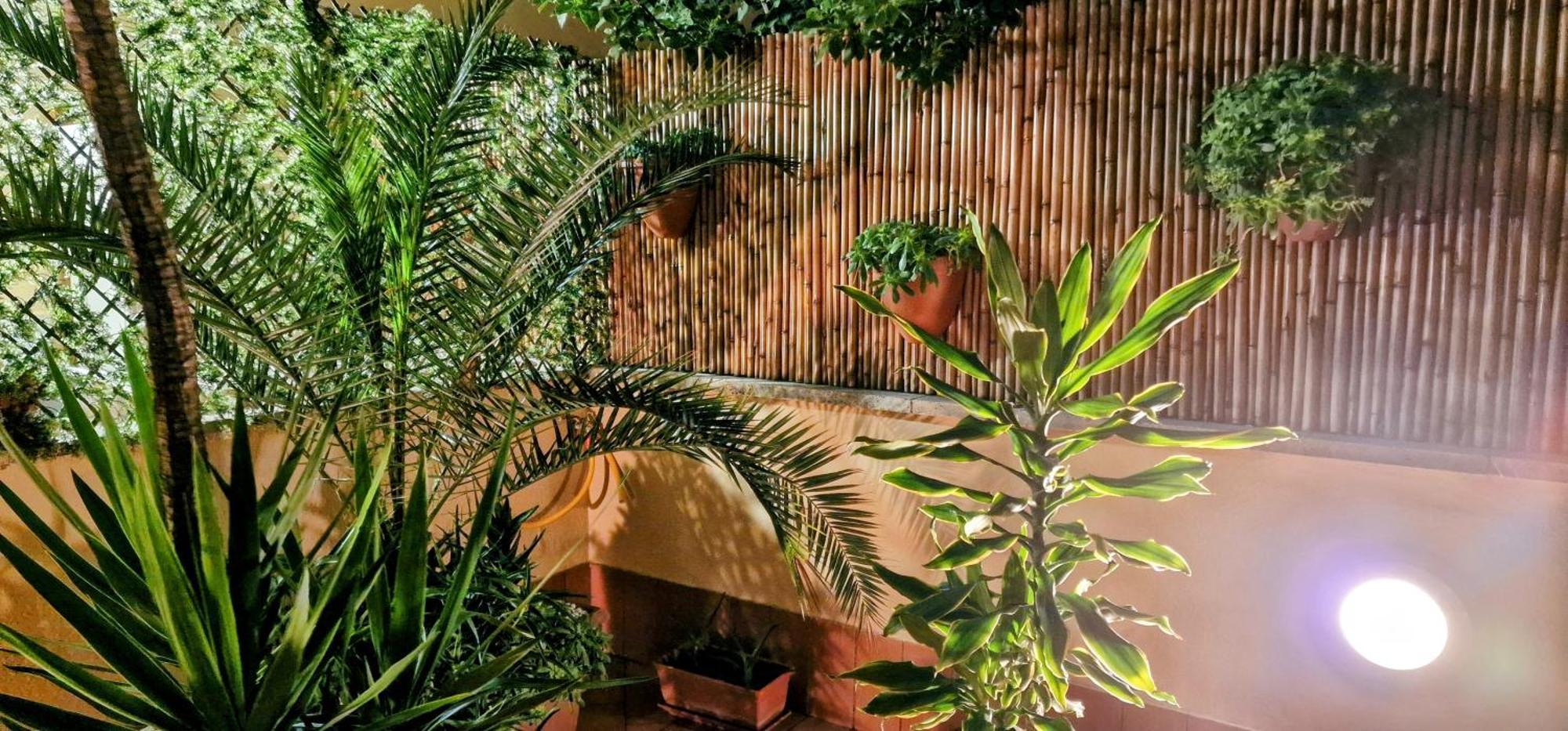 Ferienwohnung Oasi Rom Exterior foto