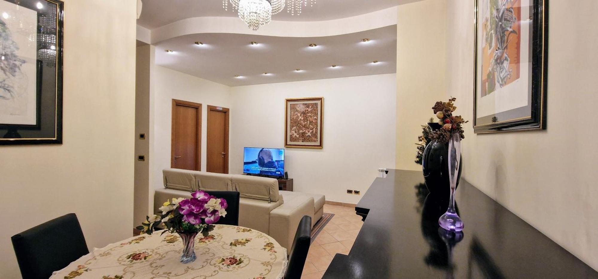 Ferienwohnung Oasi Rom Exterior foto