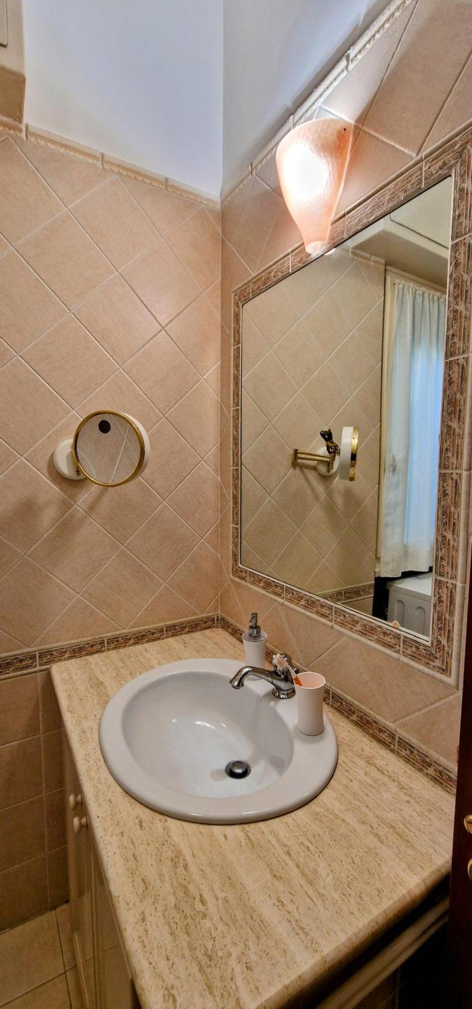 Ferienwohnung Oasi Rom Exterior foto