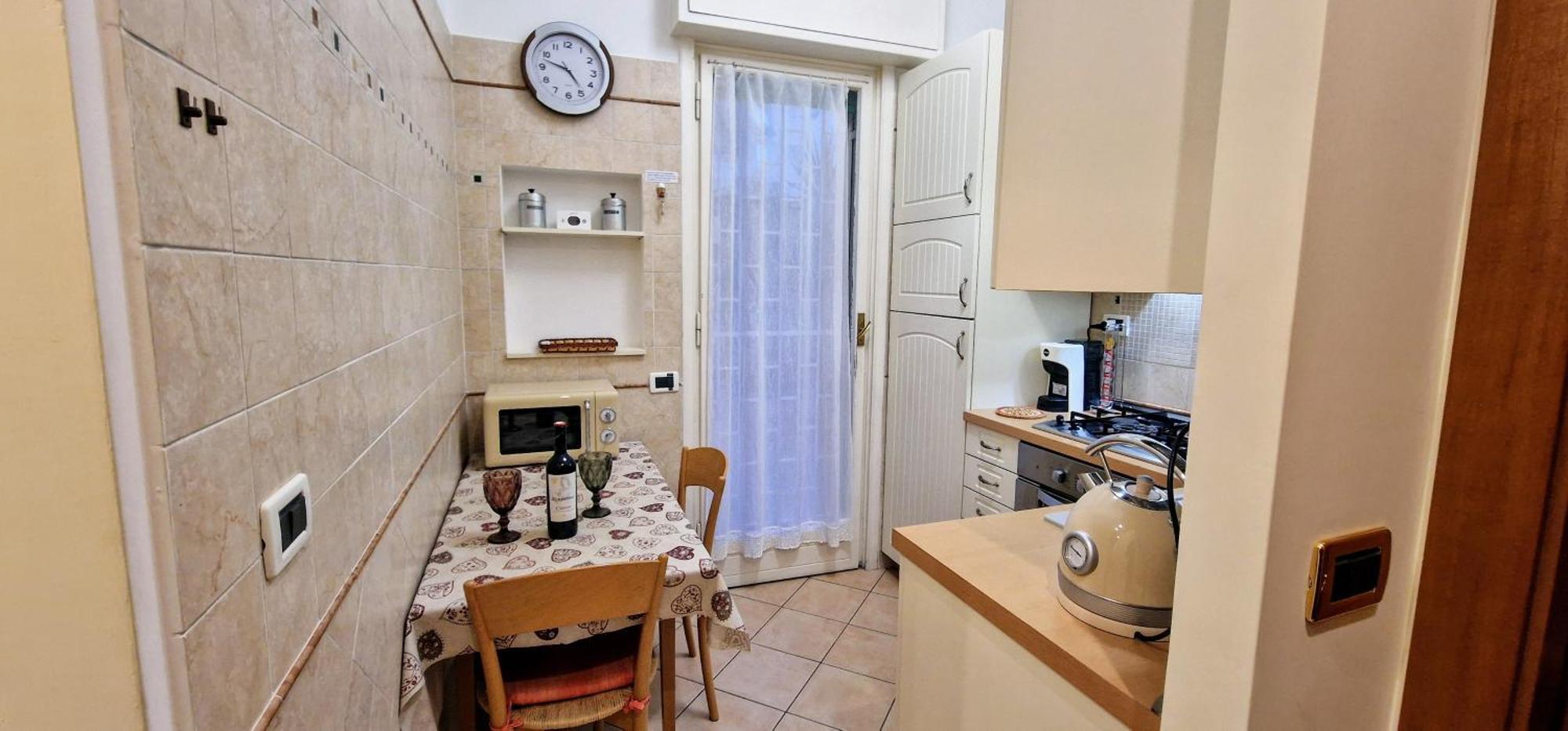 Ferienwohnung Oasi Rom Exterior foto