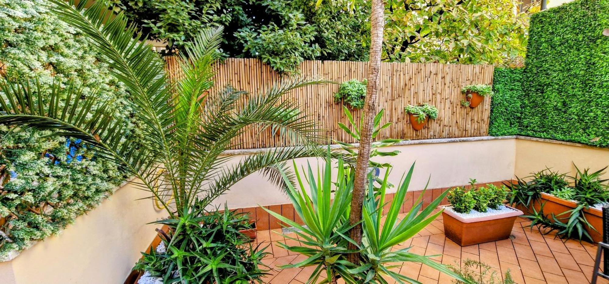 Ferienwohnung Oasi Rom Exterior foto