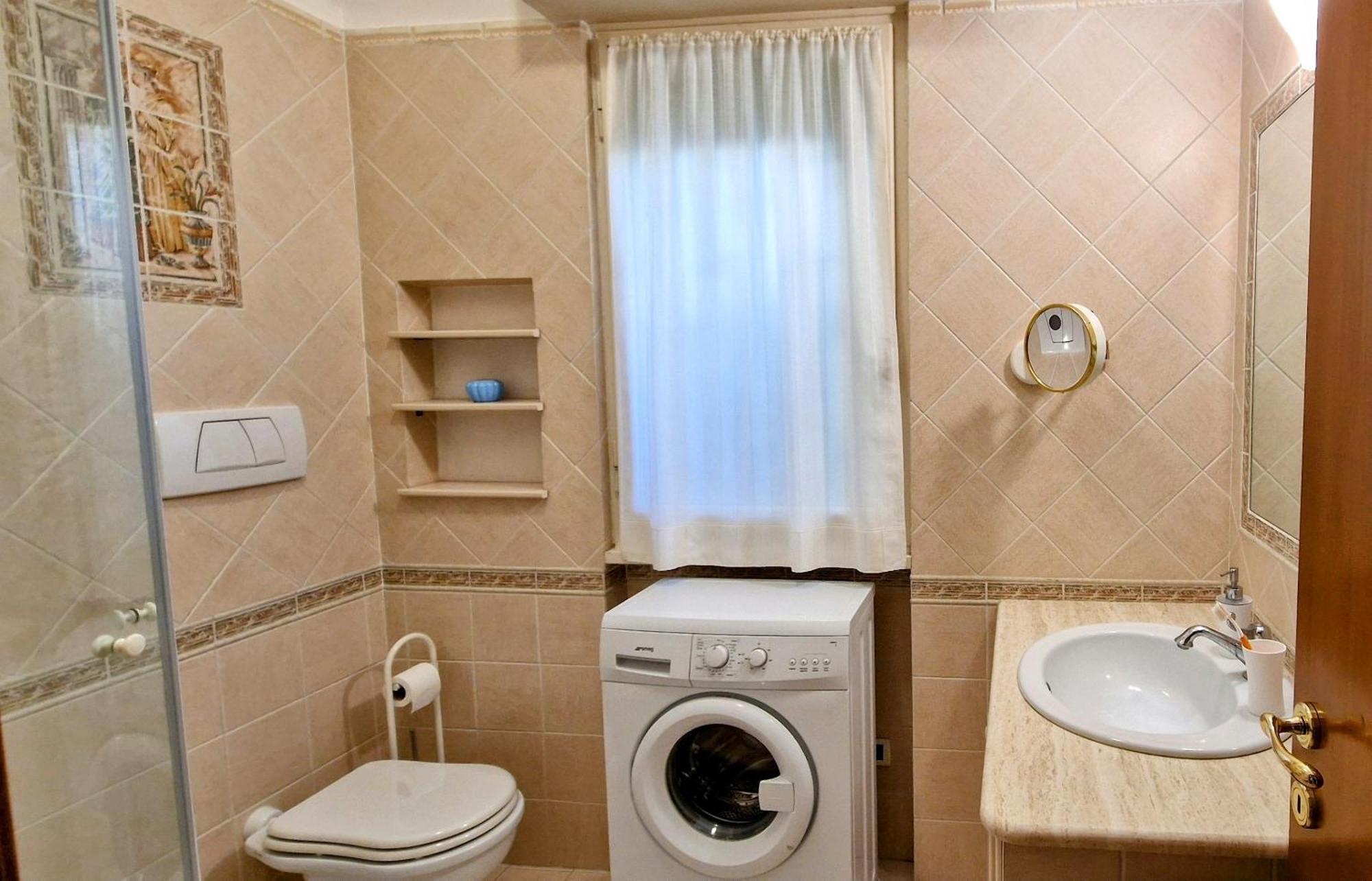 Ferienwohnung Oasi Rom Exterior foto