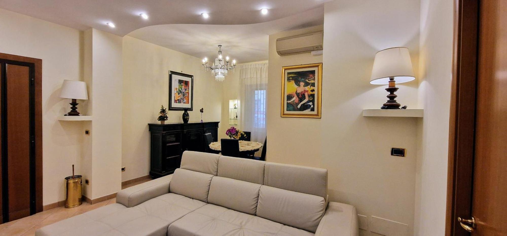 Ferienwohnung Oasi Rom Exterior foto