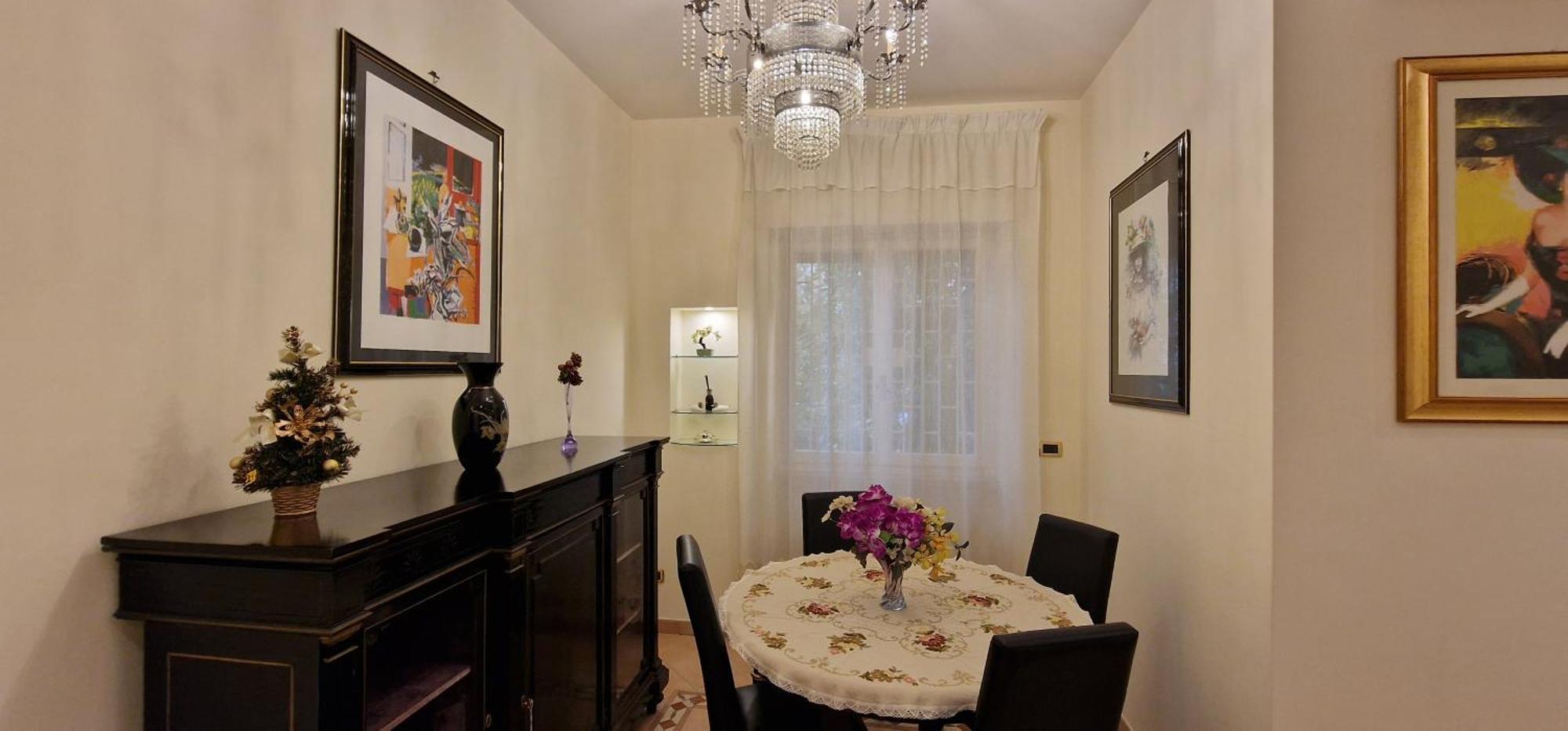Ferienwohnung Oasi Rom Exterior foto