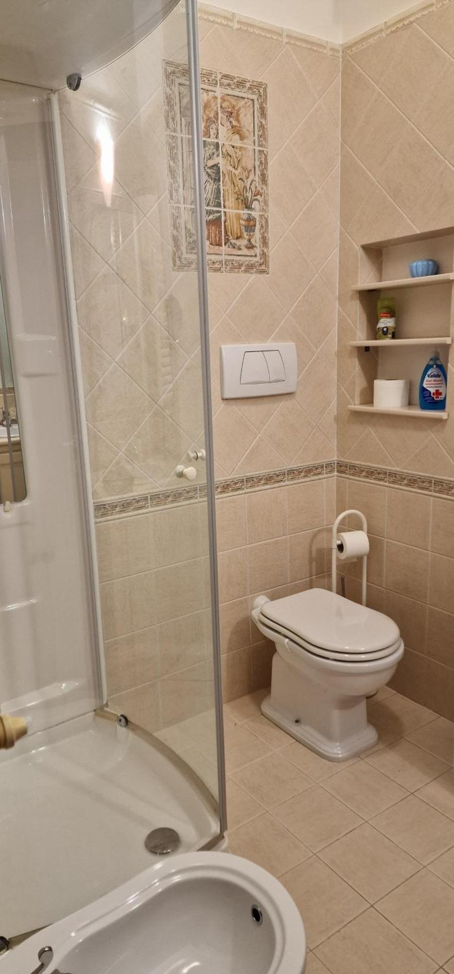 Ferienwohnung Oasi Rom Exterior foto