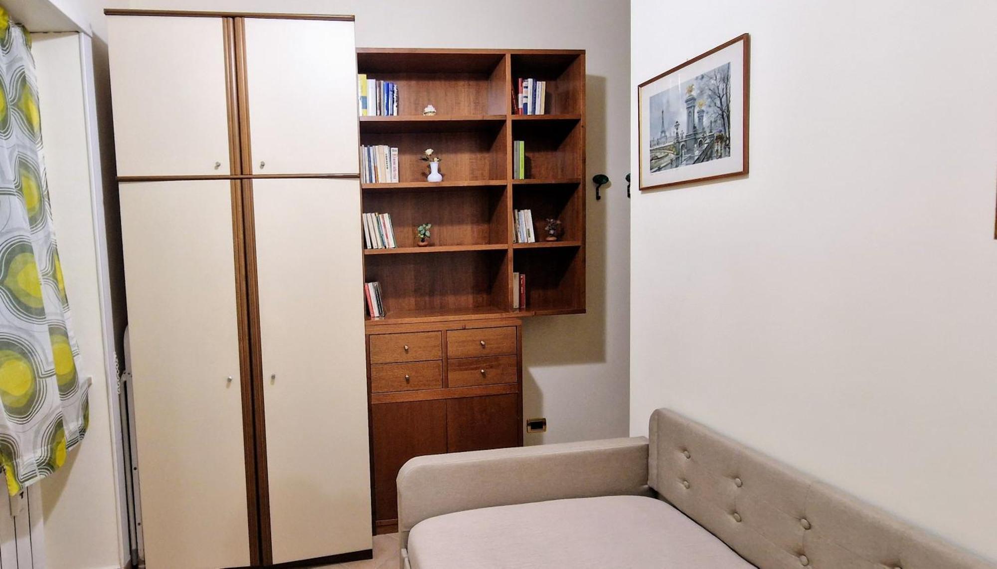 Ferienwohnung Oasi Rom Exterior foto