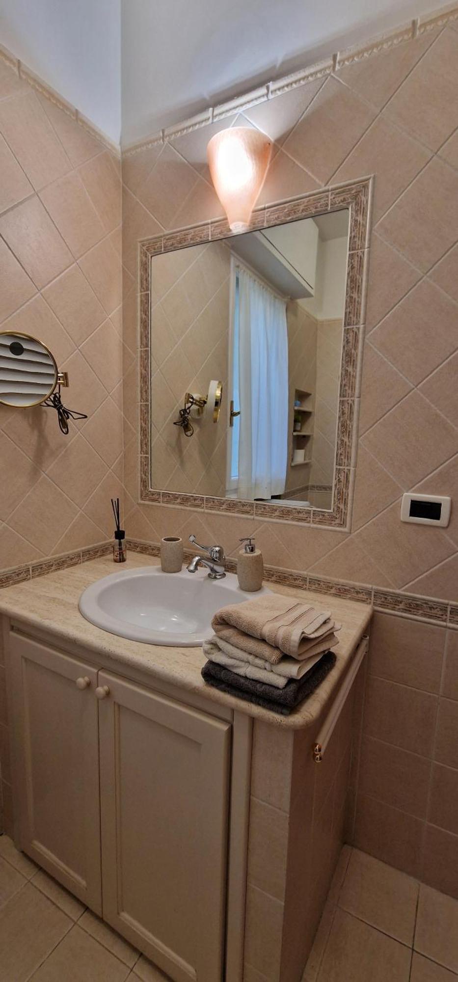 Ferienwohnung Oasi Rom Zimmer foto