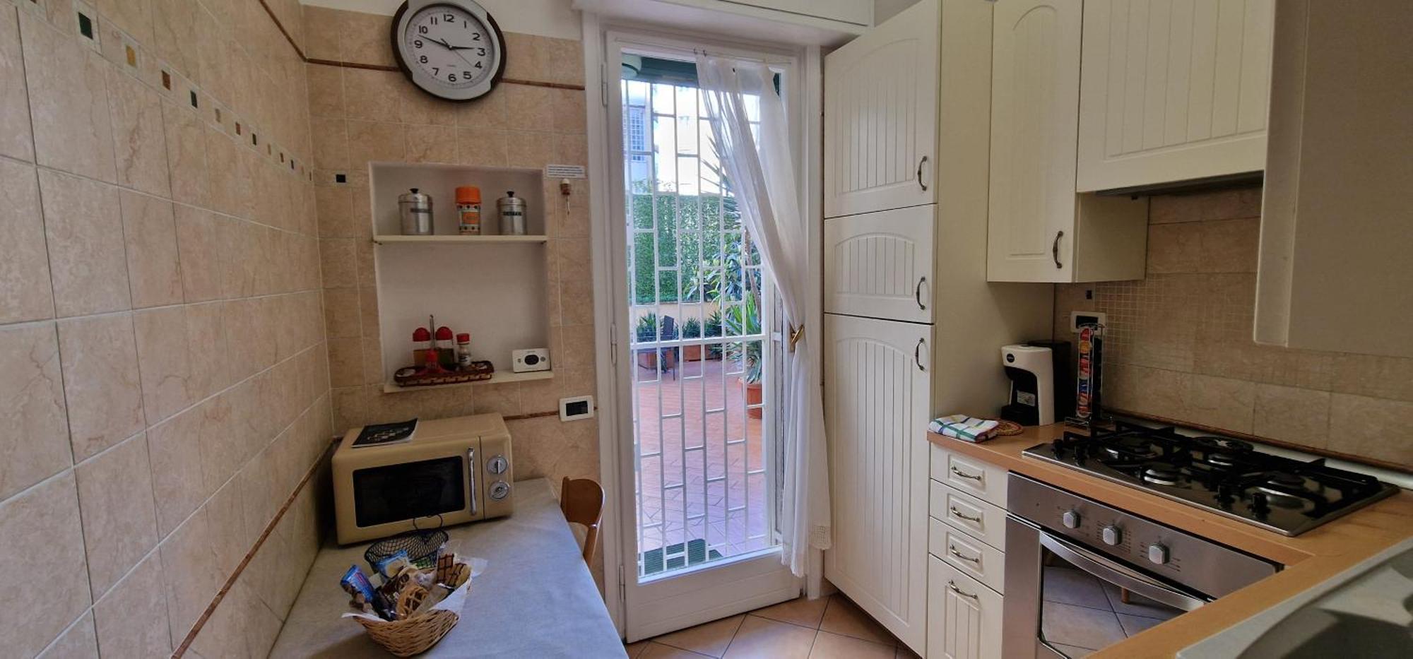 Ferienwohnung Oasi Rom Zimmer foto