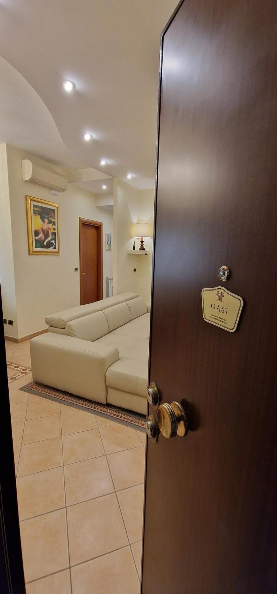 Ferienwohnung Oasi Rom Exterior foto